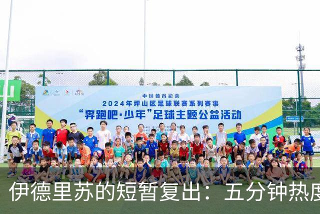 伊德里苏的短暂复出：五分钟热度还是老天不作美？